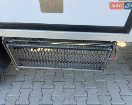 Белый Форд Транзит, объемом двигателя 2 л и пробегом 326 тыс. км за 18400 $, фото 16 на Automoto.ua