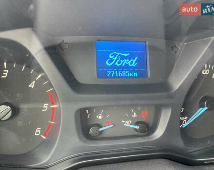 Белый Форд Транзит, объемом двигателя 2 л и пробегом 270 тыс. км за 17850 $, фото 15 на Automoto.ua