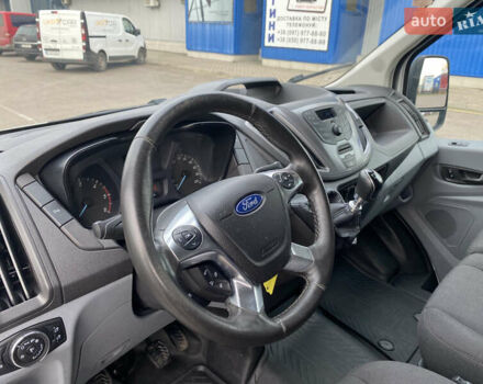 Белый Форд Транзит, объемом двигателя 2 л и пробегом 270 тыс. км за 17850 $, фото 19 на Automoto.ua