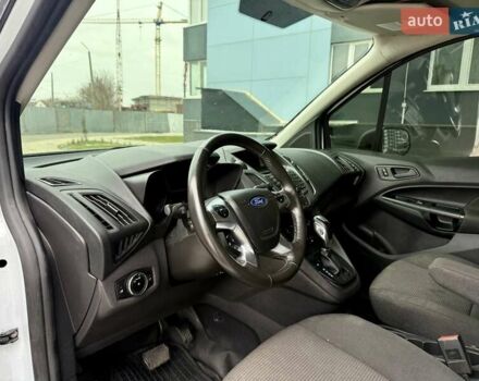 Белый Форд Транзит, объемом двигателя 2.49 л и пробегом 53 тыс. км за 9999 $, фото 32 на Automoto.ua