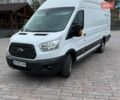 Белый Форд Транзит, объемом двигателя 2 л и пробегом 193 тыс. км за 15600 $, фото 1 на Automoto.ua