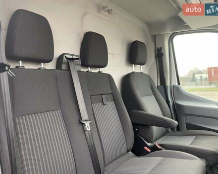 Белый Форд Транзит, объемом двигателя 2 л и пробегом 270 тыс. км за 17850 $, фото 22 на Automoto.ua