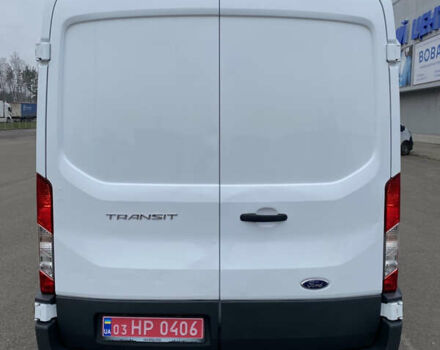 Белый Форд Транзит, объемом двигателя 2 л и пробегом 270 тыс. км за 17850 $, фото 8 на Automoto.ua