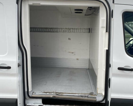 Белый Форд Транзит, объемом двигателя 2 л и пробегом 270 тыс. км за 17850 $, фото 25 на Automoto.ua