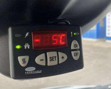 Белый Форд Транзит, объемом двигателя 2 л и пробегом 270 тыс. км за 17850 $, фото 13 на Automoto.ua