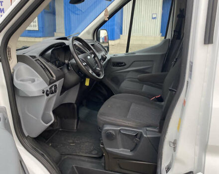 Белый Форд Транзит, объемом двигателя 2 л и пробегом 270 тыс. км за 17850 $, фото 16 на Automoto.ua