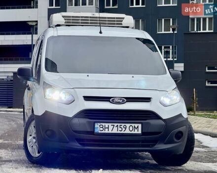 Белый Форд Транзит, объемом двигателя 2.49 л и пробегом 53 тыс. км за 9999 $, фото 8 на Automoto.ua