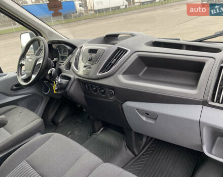 Белый Форд Транзит, объемом двигателя 2 л и пробегом 270 тыс. км за 17850 $, фото 21 на Automoto.ua