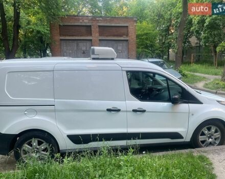 Білий Форд Транзит, об'ємом двигуна 2.49 л та пробігом 55 тис. км за 15000 $, фото 3 на Automoto.ua