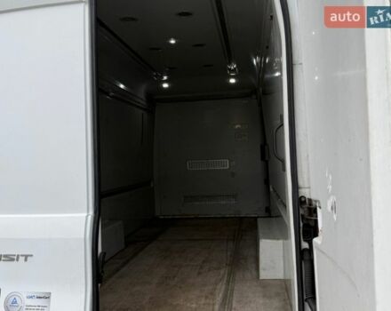 Белый Форд Транзит, объемом двигателя 2 л и пробегом 193 тыс. км за 15600 $, фото 9 на Automoto.ua