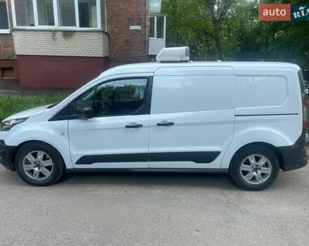 Білий Форд Транзит, об'ємом двигуна 2.49 л та пробігом 55 тис. км за 15000 $, фото 5 на Automoto.ua