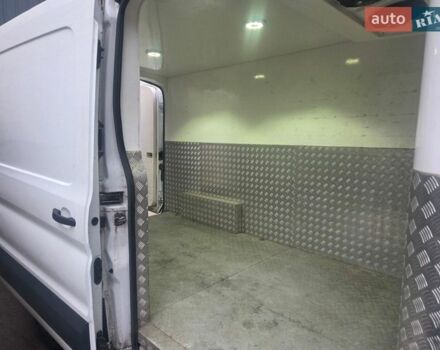Белый Форд Транзит, объемом двигателя 2 л и пробегом 442 тыс. км за 12900 $, фото 8 на Automoto.ua