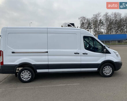 Белый Форд Транзит, объемом двигателя 2 л и пробегом 270 тыс. км за 17850 $, фото 6 на Automoto.ua