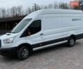 Белый Форд Транзит, объемом двигателя 2 л и пробегом 193 тыс. км за 15600 $, фото 1 на Automoto.ua