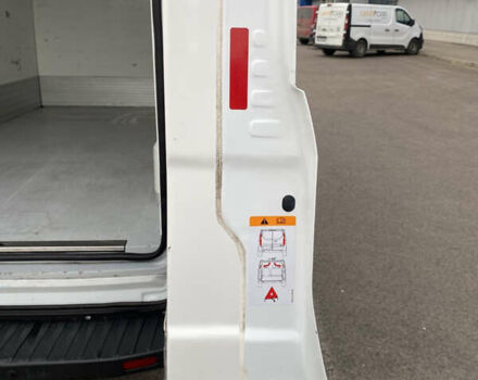 Белый Форд Транзит, объемом двигателя 2 л и пробегом 270 тыс. км за 17850 $, фото 28 на Automoto.ua