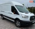 Белый Форд Транзит, объемом двигателя 2 л и пробегом 193 тыс. км за 15600 $, фото 2 на Automoto.ua