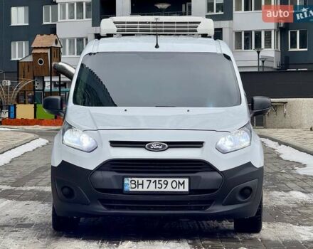 Белый Форд Транзит, объемом двигателя 2.49 л и пробегом 53 тыс. км за 9999 $, фото 1 на Automoto.ua