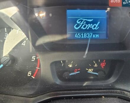 Білий Форд Транзит, об'ємом двигуна 2 л та пробігом 451 тис. км за 16000 $, фото 5 на Automoto.ua