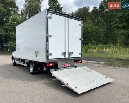 Белый Форд Транзит, объемом двигателя 2 л и пробегом 227 тыс. км за 24700 $, фото 10 на Automoto.ua
