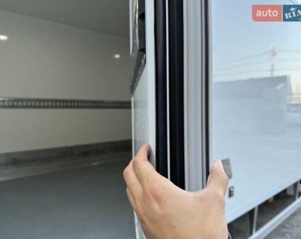 Белый Форд Транзит, объемом двигателя 2 л и пробегом 227 тыс. км за 24400 $, фото 34 на Automoto.ua