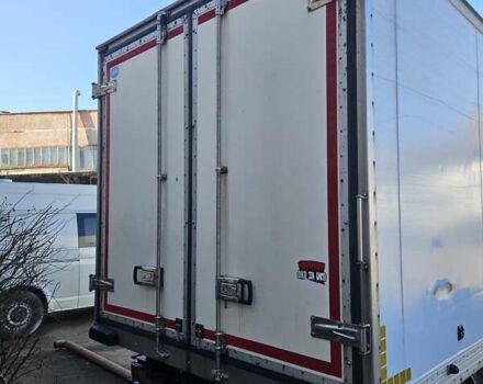 Белый Форд Транзит, объемом двигателя 2 л и пробегом 451 тыс. км за 13500 $, фото 3 на Automoto.ua