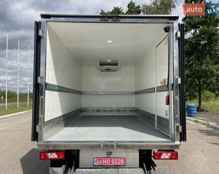 Білий Форд Транзит, об'ємом двигуна 2 л та пробігом 227 тис. км за 24700 $, фото 33 на Automoto.ua