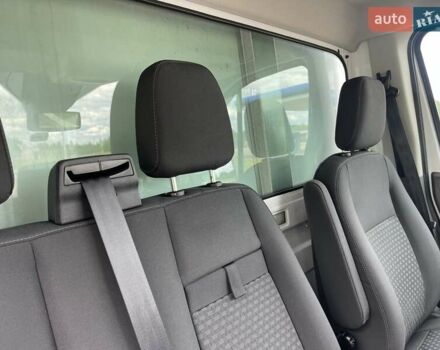 Білий Форд Транзит, об'ємом двигуна 2 л та пробігом 227 тис. км за 24700 $, фото 23 на Automoto.ua