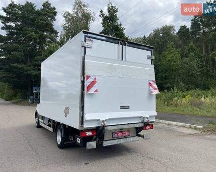 Білий Форд Транзит, об'ємом двигуна 2 л та пробігом 227 тис. км за 24700 $, фото 4 на Automoto.ua