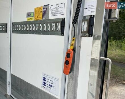 Білий Форд Транзит, об'ємом двигуна 2 л та пробігом 227 тис. км за 24700 $, фото 32 на Automoto.ua