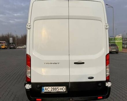Білий Форд Транзит, об'ємом двигуна 2 л та пробігом 225 тис. км за 19500 $, фото 18 на Automoto.ua