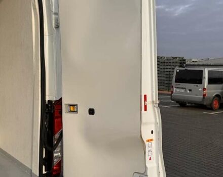 Білий Форд Транзит, об'ємом двигуна 2 л та пробігом 225 тис. км за 19500 $, фото 14 на Automoto.ua