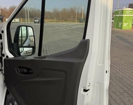 Білий Форд Транзит, об'ємом двигуна 2 л та пробігом 225 тис. км за 19500 $, фото 11 на Automoto.ua