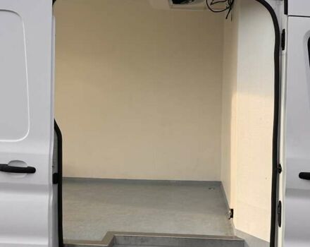 Білий Форд Транзит, об'ємом двигуна 2 л та пробігом 225 тис. км за 19500 $, фото 17 на Automoto.ua