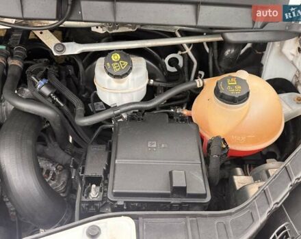 Білий Форд Транзит, об'ємом двигуна 2 л та пробігом 225 тис. км за 19500 $, фото 7 на Automoto.ua