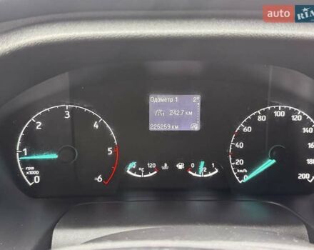 Білий Форд Транзит, об'ємом двигуна 2 л та пробігом 225 тис. км за 19500 $, фото 23 на Automoto.ua