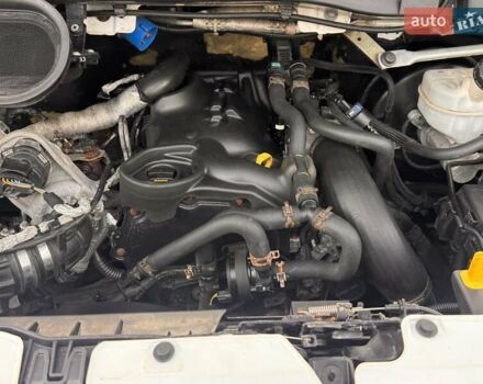 Білий Форд Транзит, об'ємом двигуна 2 л та пробігом 225 тис. км за 19500 $, фото 8 на Automoto.ua