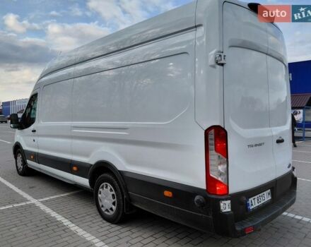 Белый Форд Транзит, объемом двигателя 2 л и пробегом 328 тыс. км за 16900 $, фото 36 на Automoto.ua