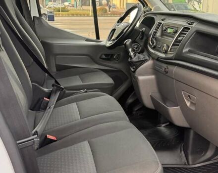 Білий Форд Транзит, об'ємом двигуна 2 л та пробігом 225 тис. км за 19500 $, фото 10 на Automoto.ua