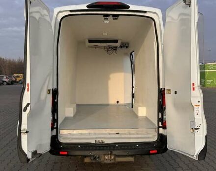 Білий Форд Транзит, об'ємом двигуна 2 л та пробігом 225 тис. км за 19500 $, фото 16 на Automoto.ua