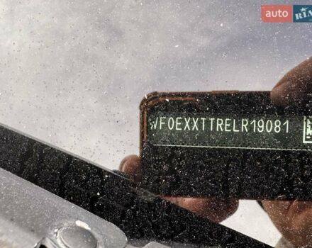 Білий Форд Транзит, об'ємом двигуна 2 л та пробігом 225 тис. км за 19500 $, фото 1 на Automoto.ua