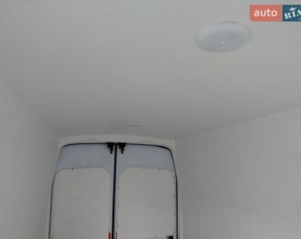 Белый Форд Транзит, объемом двигателя 2 л и пробегом 328 тыс. км за 16900 $, фото 16 на Automoto.ua