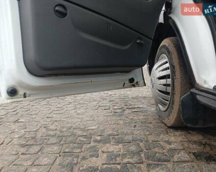 Белый Форд Транзит, объемом двигателя 2 л и пробегом 426 тыс. км за 16500 $, фото 9 на Automoto.ua