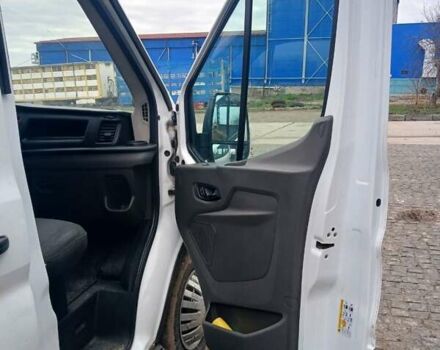 Білий Форд Транзит, об'ємом двигуна 2 л та пробігом 426 тис. км за 21000 $, фото 3 на Automoto.ua