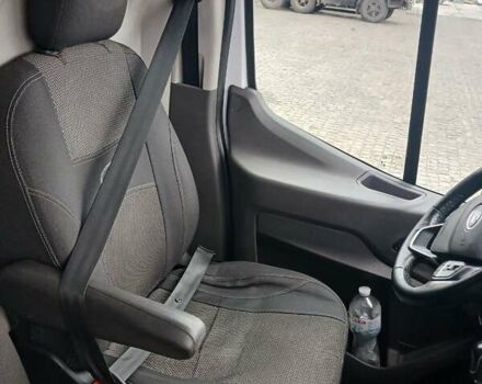 Білий Форд Транзит, об'ємом двигуна 2 л та пробігом 426 тис. км за 21000 $, фото 17 на Automoto.ua