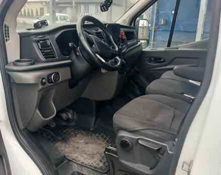 Білий Форд Транзит, об'ємом двигуна 2 л та пробігом 426 тис. км за 21000 $, фото 10 на Automoto.ua