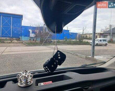 Білий Форд Транзит, об'ємом двигуна 2 л та пробігом 426 тис. км за 21000 $, фото 11 на Automoto.ua