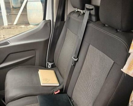 Білий Форд Транзит, об'ємом двигуна 2 л та пробігом 426 тис. км за 21000 $, фото 16 на Automoto.ua