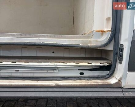 Білий Форд Транзит, об'ємом двигуна 2 л та пробігом 426 тис. км за 21000 $, фото 20 на Automoto.ua