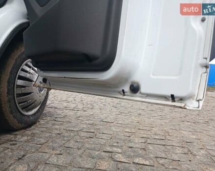 Білий Форд Транзит, об'ємом двигуна 2 л та пробігом 426 тис. км за 21000 $, фото 6 на Automoto.ua