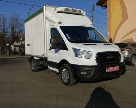 Білий Форд Транзит, об'ємом двигуна 2 л та пробігом 196 тис. км за 20500 $, фото 17 на Automoto.ua